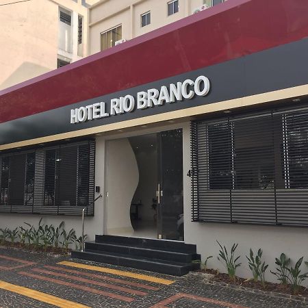 Hotel Rio Branco Goiania Exterior photo
